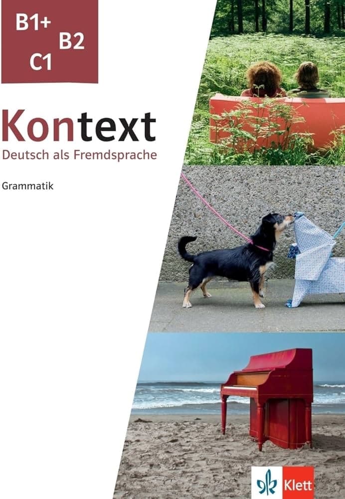 KONTEXT GRAMMATIK B1+-B2-C1