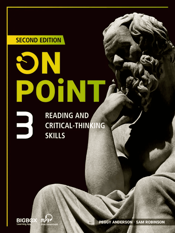 ON POINT 3 TEACHERS GUIDE- 2ND EDITION