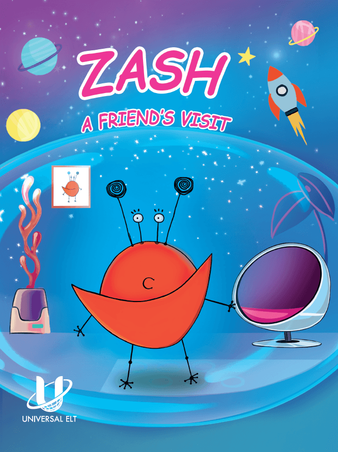 ZASH A FRIEND'S VISIT (LEVEL 1/2)