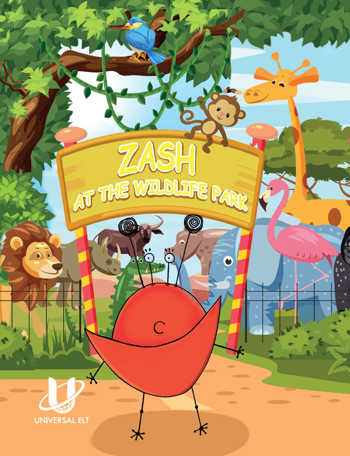 ZASH AT THE WILDLIFE PARK (LEVEL 1/2)