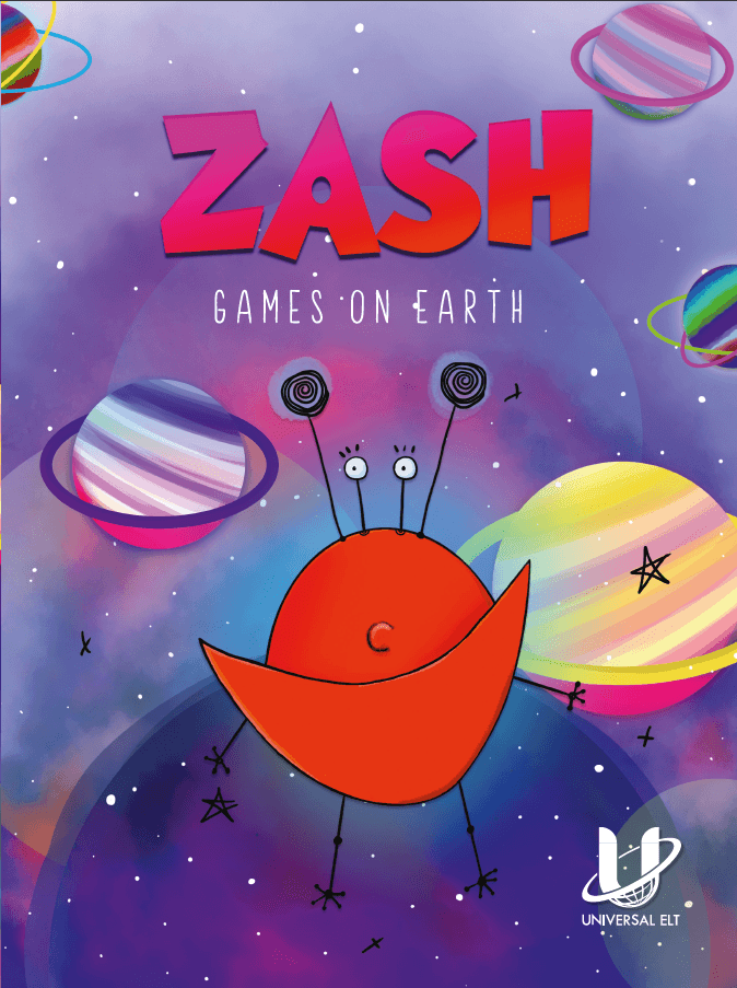 ZASH GAMES ON EARTH (LEVEL 1/2)