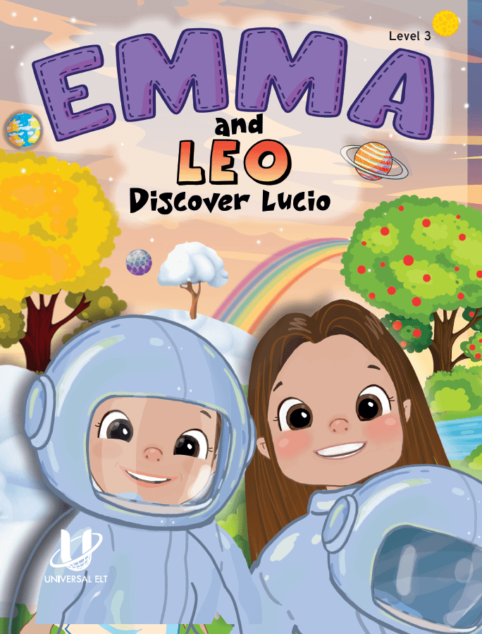 EMMA AND LEO DISCOVER LUCIO (LEVEL 3)