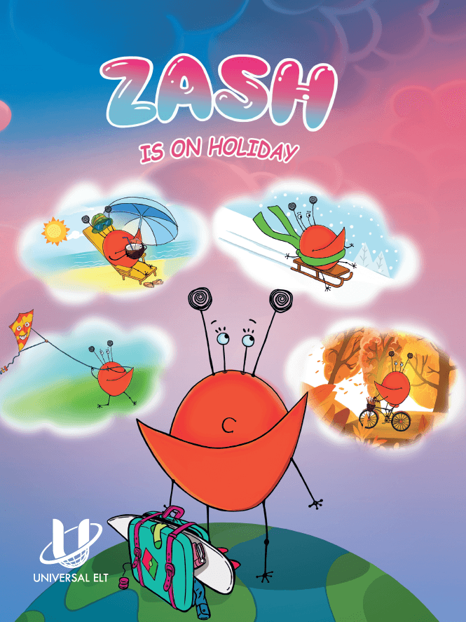 ZASH IS ON HOLIDAY (LEVEL 1/2)