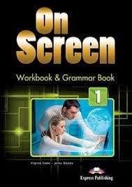 ON SCREEN 1 WORKBOOK&GRAMMAR BOOK