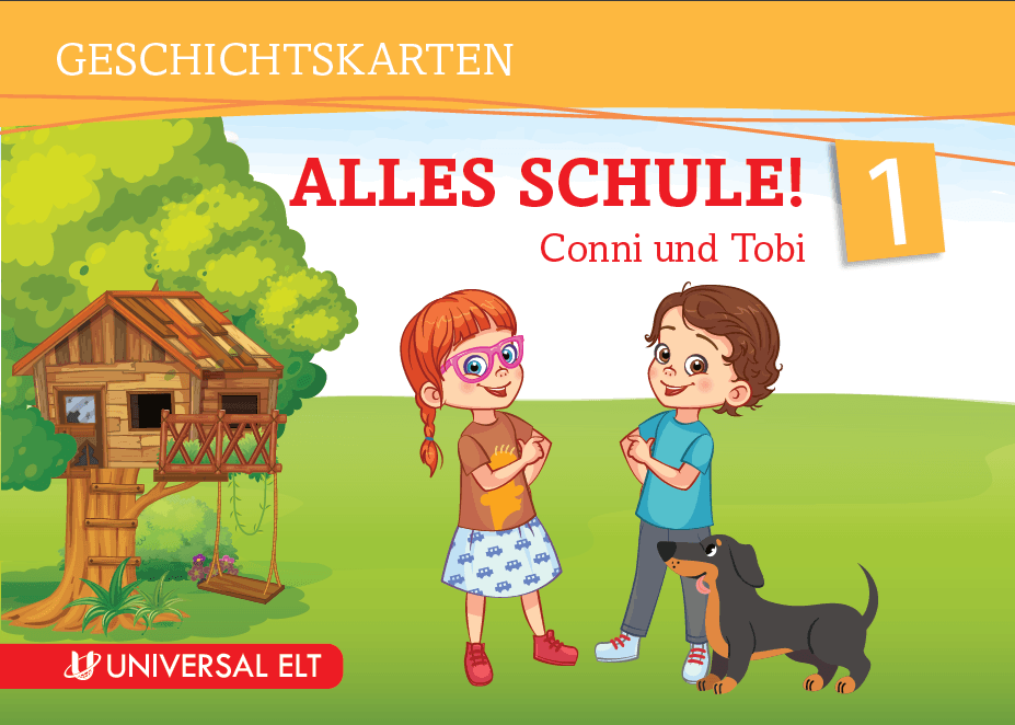 ALLES SCHULE 1 STORYCARDS