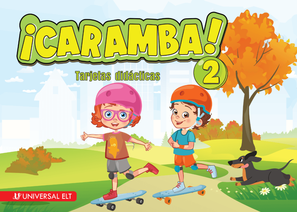 ¡Caramba! 2 FLASHCARD