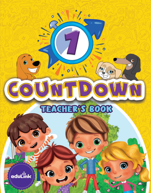 COUNT DOWN 1 TEACHERS BOOK