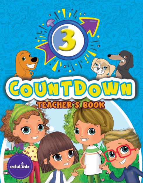 COUNT DOWN 3 TEACHERS BOOK