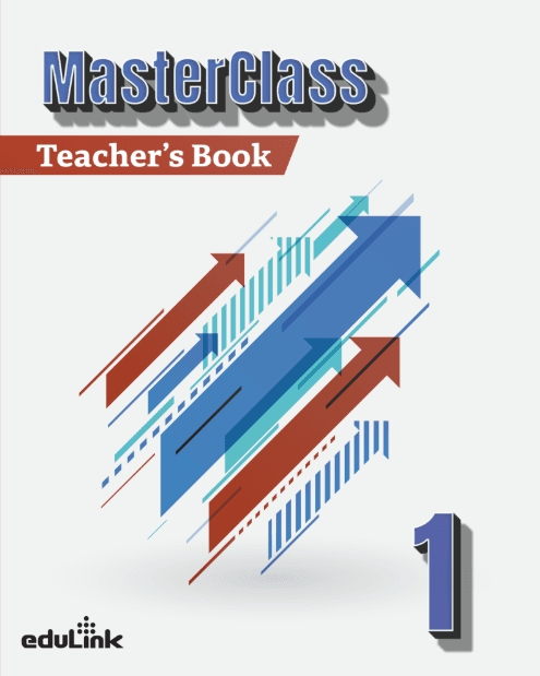 MASTERCLASS 1 TEACHERS BOOK