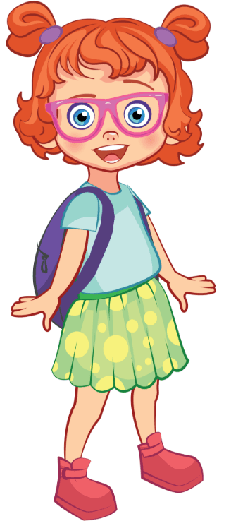 ALLES SCHULE! PUPET KIZ JONGİE
