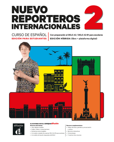 NUEVO REPORTEROS INT 2 HYBRID PARA ESTUDIANTES