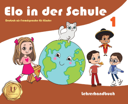 ELO IN DER SCHULE 1 TEACHERS BOOK