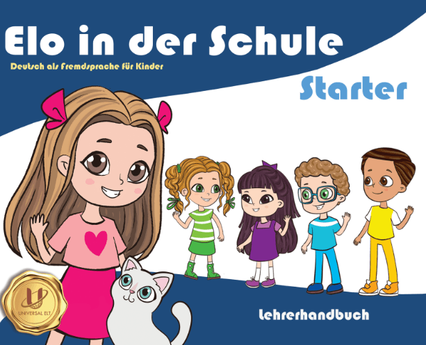 ELO IN DER SCHULE  STARTER TEACHERS BOOK