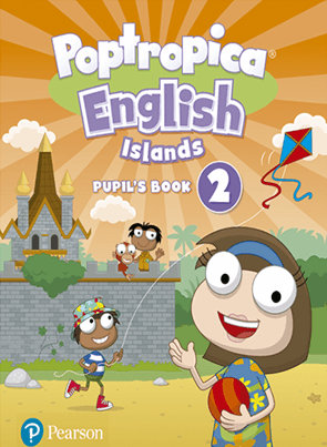 POP ENGLISH ISLANDS LEVEL 2 PUPILS BOOK W.ACCESS C