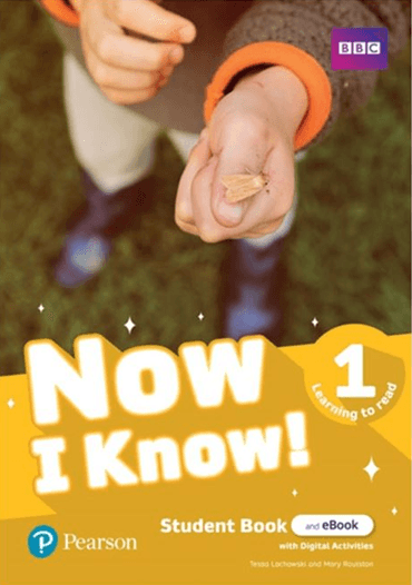 Now I Know 1 (Learning To Read) SB  ebook
