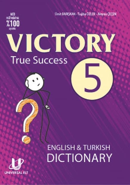 VICTORY 5 DICTIONARY NEW EDITION