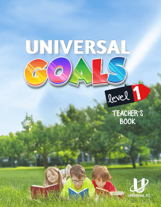 GOALS 1 TEACHERS BOOK