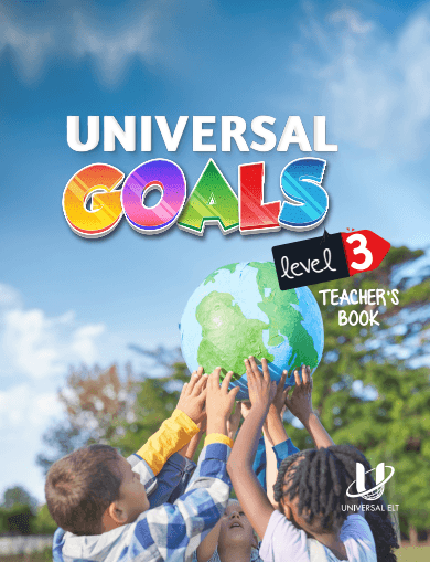 GOALS 3 TEACHERS BOOK