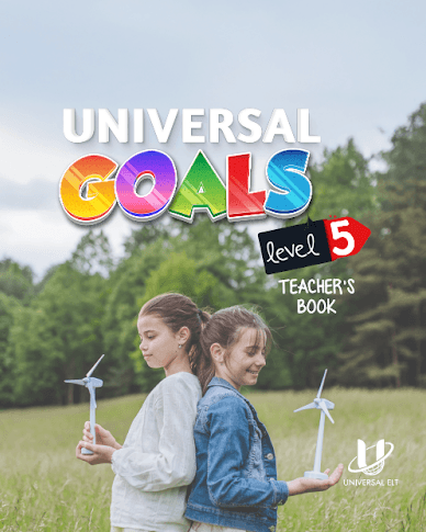 GOALS 5 TEACHERS BOOK