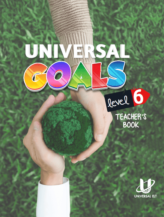 GOALS 6 TEACHERS BOOK