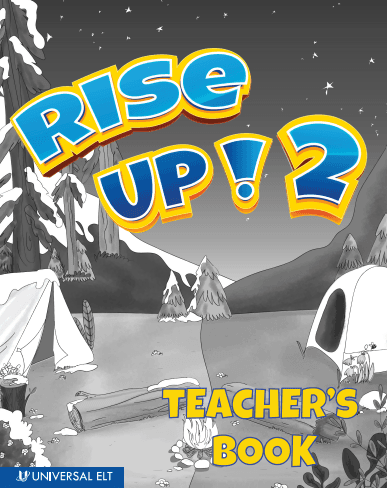 RISE UP 2 TEACHER'S BOOK