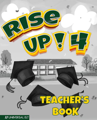 RISE UP 4 TEACHER'S BOOK