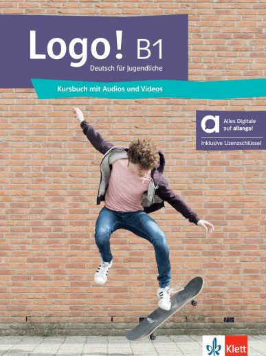 LOGO B1 KURSBUCH HYBRID