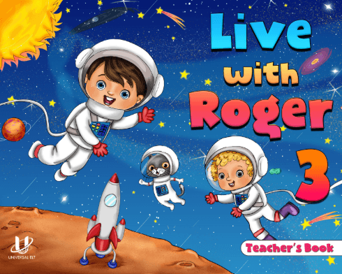 LIVE WITH ROGER 3 TEACHER'S BOOK