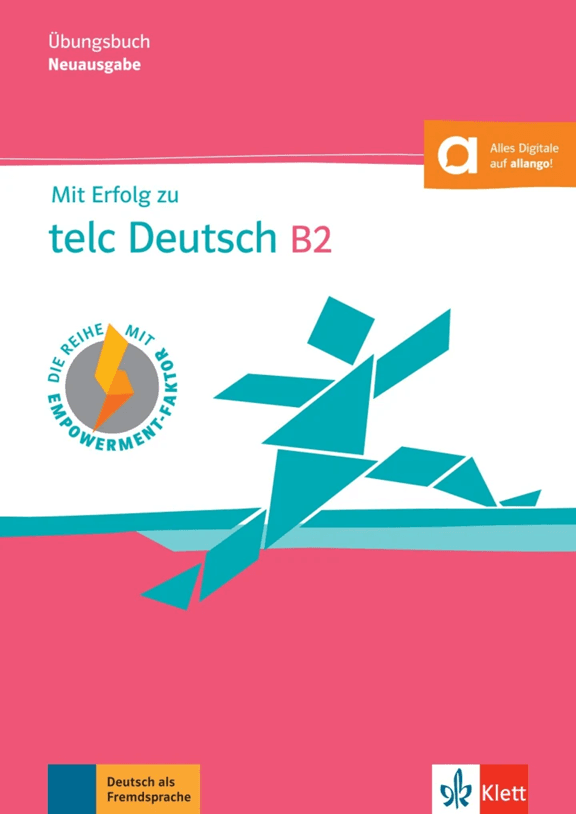 MIT ERFOLG ZU TELC DEUTSCH B2 UBUNGSBUCH NEU