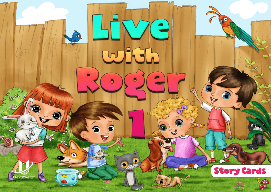LIVE WITH ROGER 1 STORYCARDS