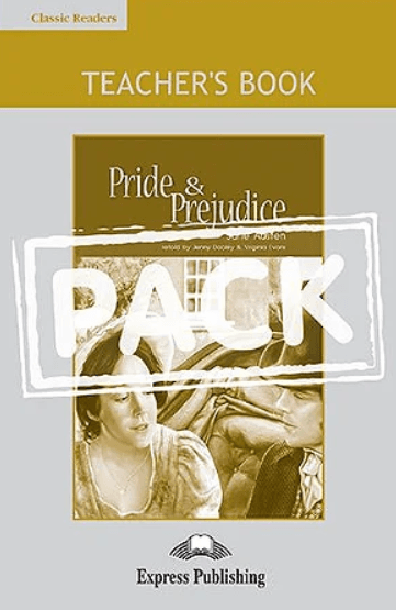 CLASSIC 6 PRIDE AND PREJUDICE TEACHER'S BOOK