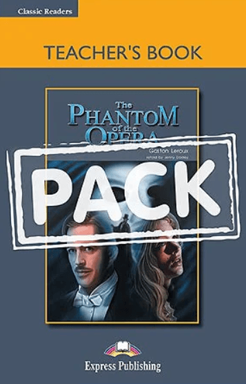 CLASSIC 5 THE PHANTOM OF THE OPERA TEACHER'S BOOK