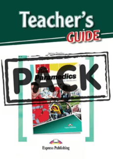 C.P. PARAMEDICS TEACHERS PACK