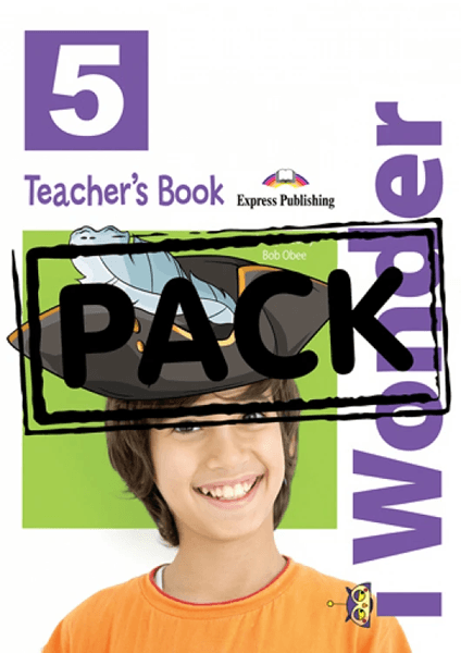 I-WONDER 5 TEACHERS PACK