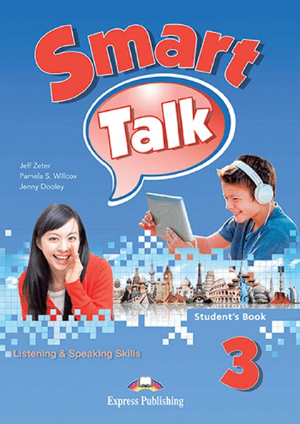 SMART TALK 3 SB