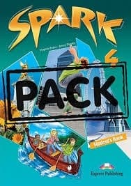 SPARK MONSTERTRACKERS 4 PROMO PACK