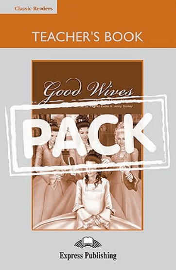 CLASSIC 5 GOOD WIVES TEACHER'S BOOK