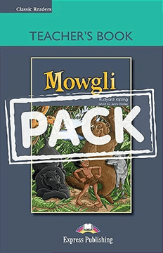 CLASSIC 3 MOWGLI TEACHER'S BOOK