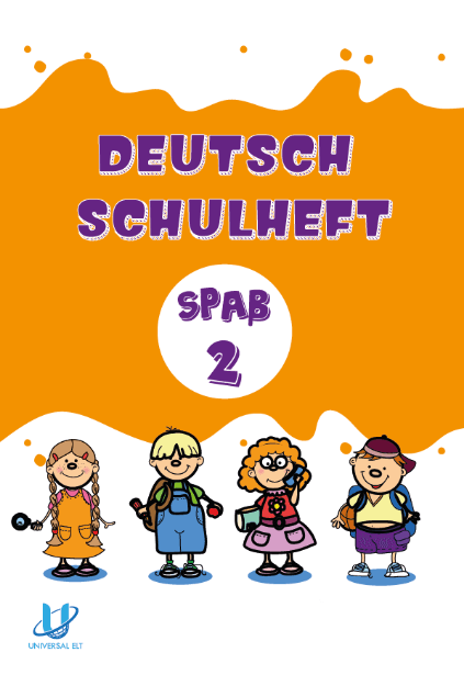 DEUTSCH SCHULHEFT SPAß 2