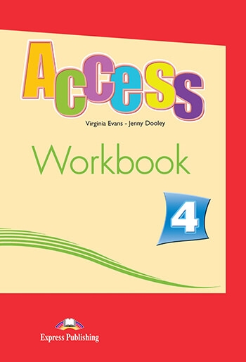 ACCESS 4 WORKBOOK W DIGIBOOK APP
