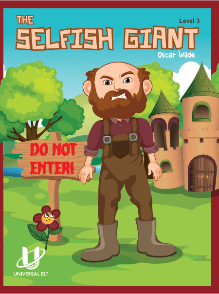 THE SELFISH GIANT (LEVEL 3)