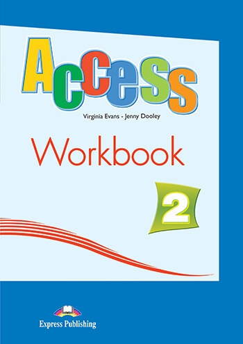 ACCESS 2 WORKBOOK W DIGIBOOK APP