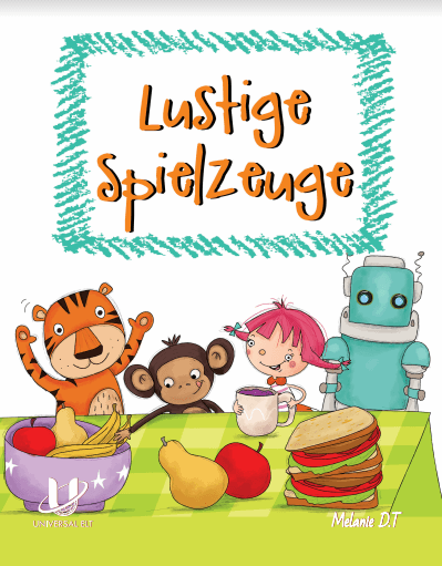 LUSTIGE SPIELZEUGE