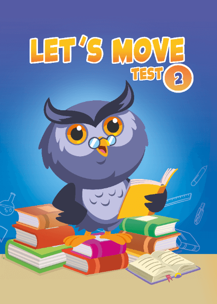 LET'S MOVE TEST 2