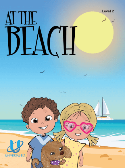 AT THE BEACH (LEVEL 2)
