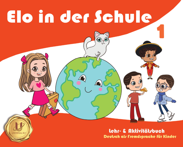 ELO IN DER SCHULE 1 LEHR & AKTIVITÄTSBUCH