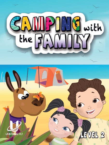 CAMPING WITH THE FAMILY (LEVEL 2)