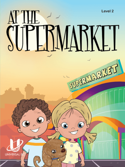 AT THE SUPERMARKET (LEVEL 2)