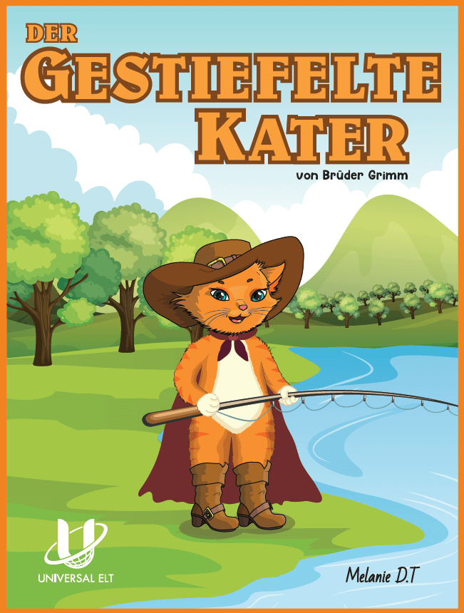 DER GESTIEFELTE KATER