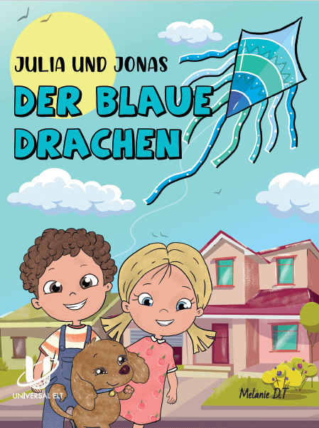 JULIA UND JONAS - DER BLAUE DRACHEN
